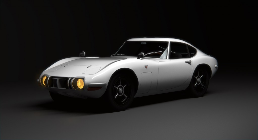 Toyota 2000 GT preview image 2